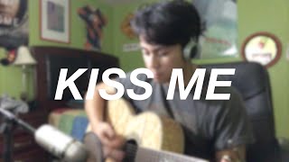 Kiss Me - Sixpence None the Richer Cover chords