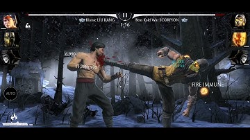 SHIRAI RYU BOSS TOWER 180 1 TRY I Talent Tree setup + Equipment & Reward #mkmobile