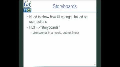 coursera - SaaS - 4.5 - Lo-Fi UI Sketches and Storyboards