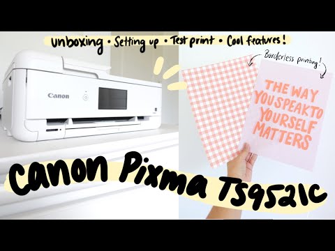 youtube canon printers