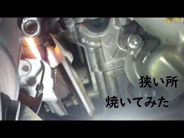 素人一択】エンジンチェックランプ点灯➡ O2センサー交換 からの