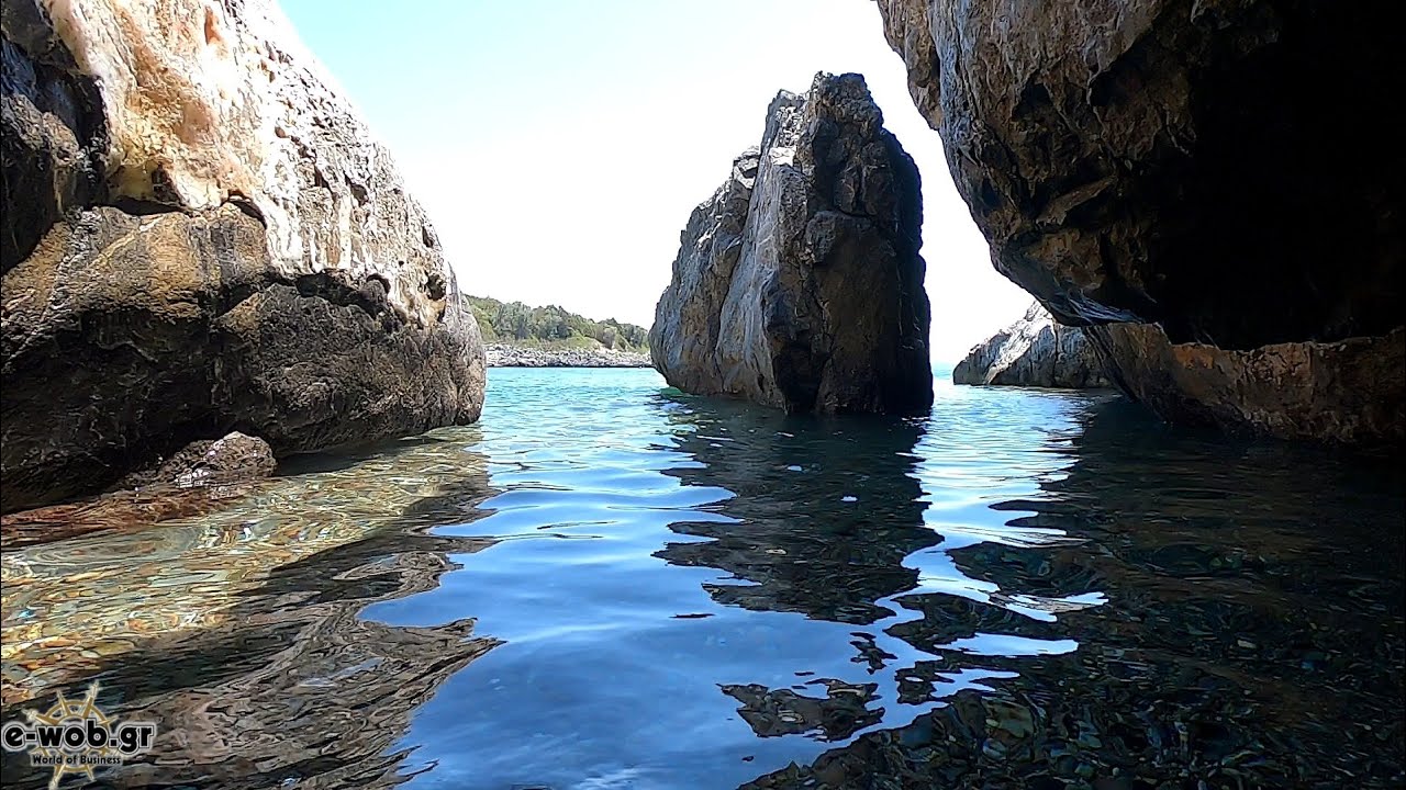 Ο Παράδεισος έχει όνομα Εύβοια!!! Τέσσερις Παραλίες μόλις μία ώρα και τριάντα λεπτά από Χαλκίδα