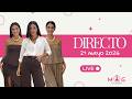 Directo MasQguapas Modas - 21 de mayo 2026