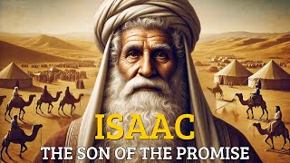 The Complete Story of Isaac - The Son of Abraham’s Promise Who Changed History