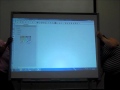 Setting up a smartboard