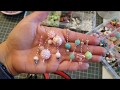 LONG WIRE WRAP BEAD DANGLE TUTORIAL