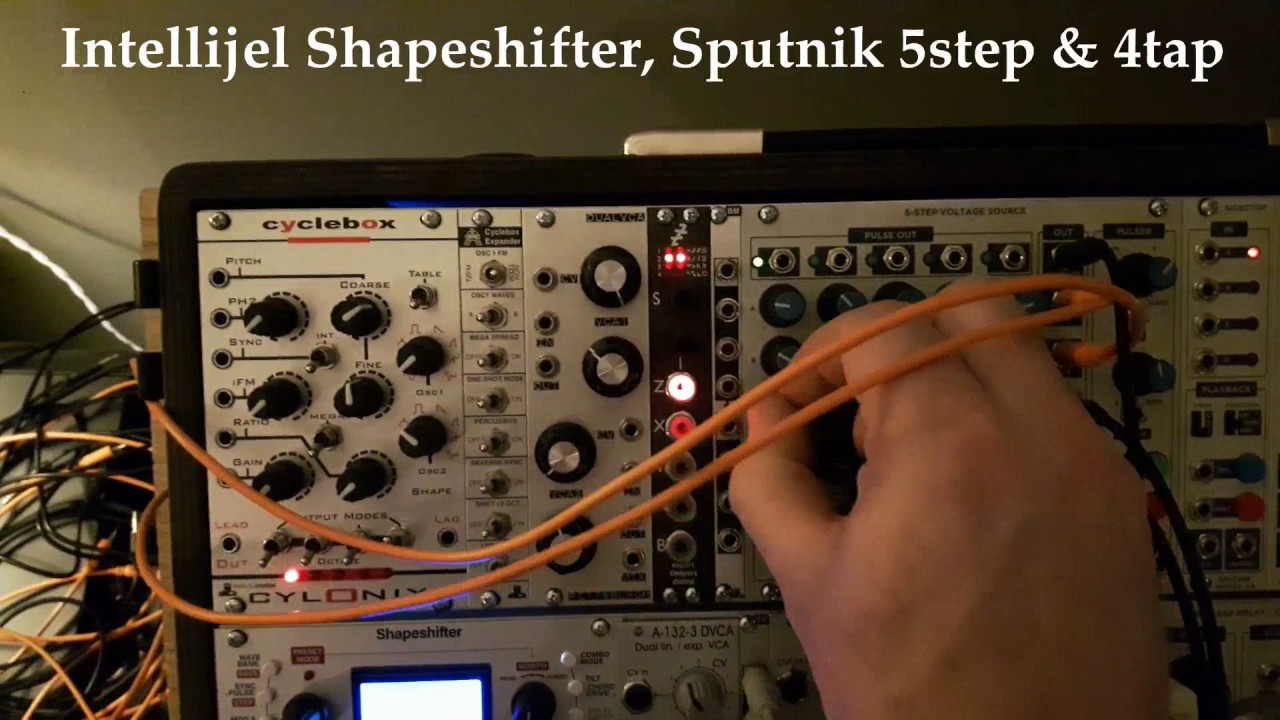 Three Module Challenge draft