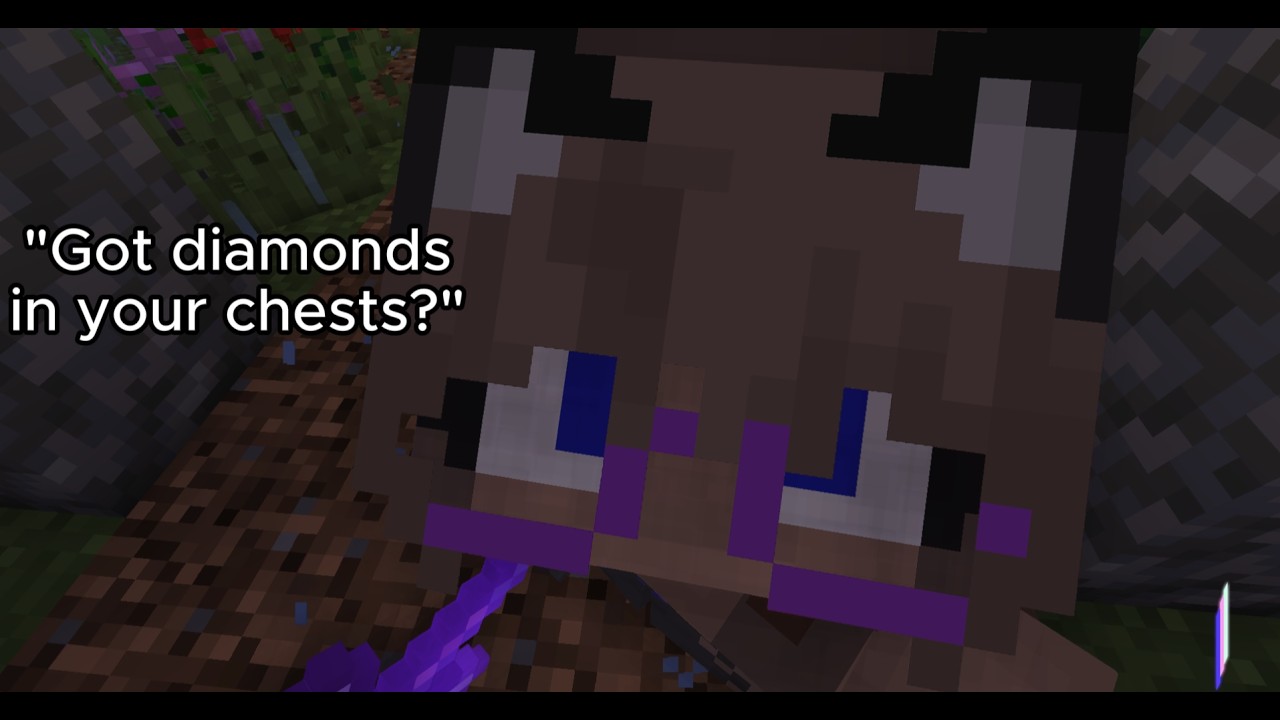 The two week Minecraft phase experience