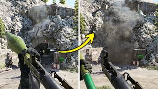 Battlefield 6 Contaminated Destruction Showcase