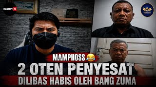 LIVE🔴 2 OTEN PENYESAT DILIBAS HABIS OLEH BANG ZUMA