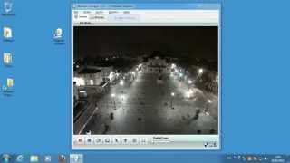 Software for continuous webcam capture. - Webcam Surveyor screenshot 4