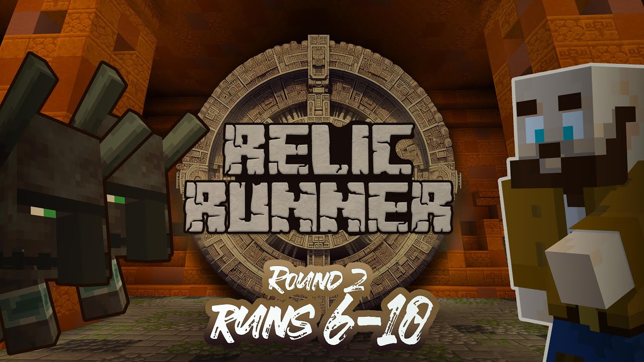 RELIC RUNNER Round 2, Runs 6-10 (UN-CUT) - Ignitor 