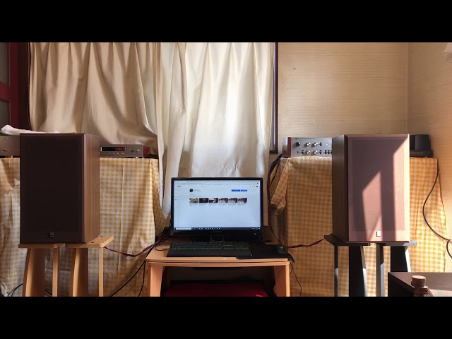 YAMAHA NS-451 視聴動画 ヤマハ スピーカー - YouTube
