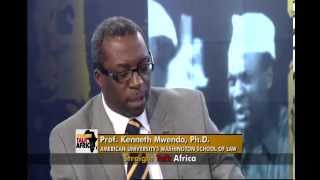 Straight Talk Africa Caller from Zambia on  Presidential Successor After Death
