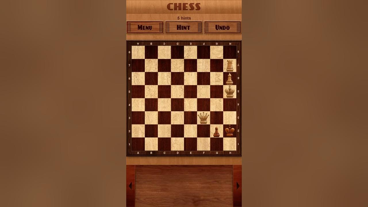Chess Mobile App – Chess Puzzle Blitz - Remote Chess Academy