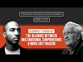 Coleman Hughes on Multinational Corporations & Woke Anti-Racism with Noam Chomsky [S2.Ep2]