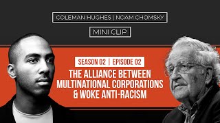 Multinational Corporations & Woke Anti-Racism with Noam Chomsky [S2.Ep2]