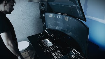 Track session #15 Deep dub techno // APC40 mk2 + MidiMix in Apleton 12