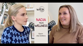 Nadia Talks Wellness: Μεγαλώνοντας ψυχικά υγιή παιδιά με την παιδαγωγική Μοντεσσόρι. Με τη Ν.Νομικού