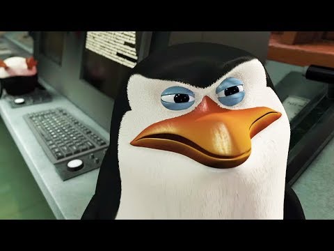 Dreamworks Madagascar | Penguin Boat Takeover - Movie Clip | Madagascar | Kids Movies | Kids Cartoon