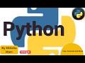 (5) Topic- Sorting-Bubble sort in Python |  #education #programming #tutorial #coding #easylearning