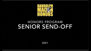Senior Send-Off 2021!!!