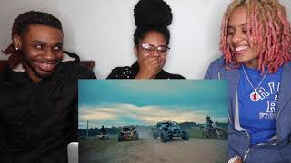 Noodah05- Wild Child ft. Lil Baby  REACTION VIDEO!! Resimi