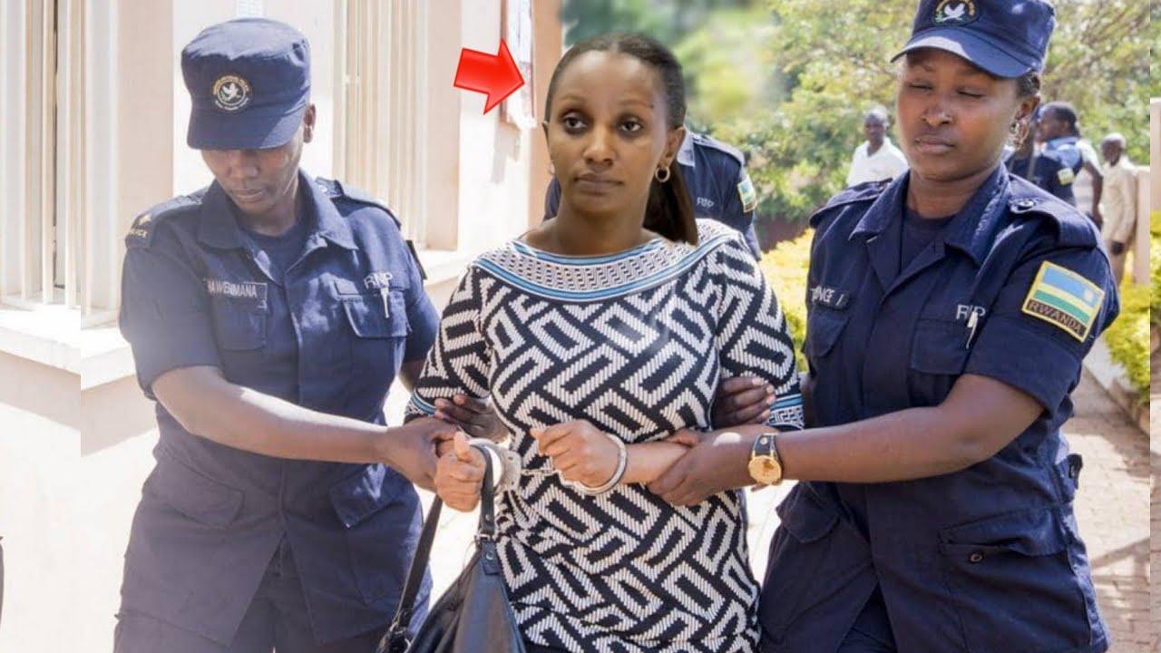 Ayiwee🙆 MUTESI SCOVIA Mwakundaga Atawe Muri Yombi Na RIB Azira Ibyaha 3 Yakoreye Muri Congo (RDC)