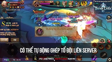 [9GATE.NET] Thánh Chiến 3D: Hoạt động liên server