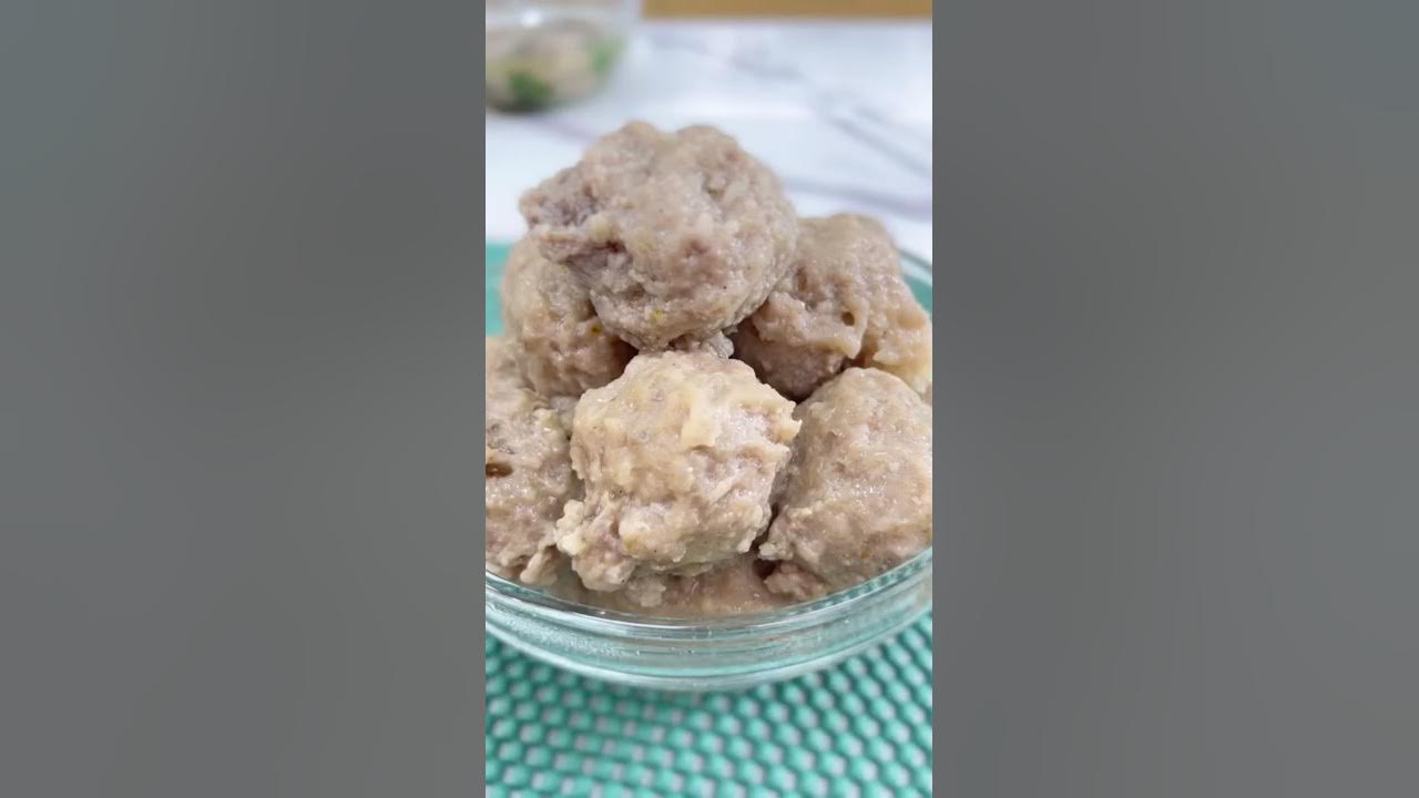 BAKSO URAT ALA RUMAHAN SUPER EKONOMIS