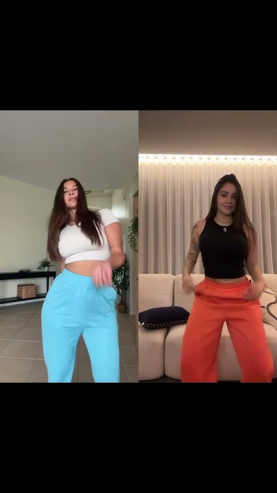 POP LIKE THIS | TWERK DANCE CHALLENGE | SOPHIE RAIN GYATT - YouTube