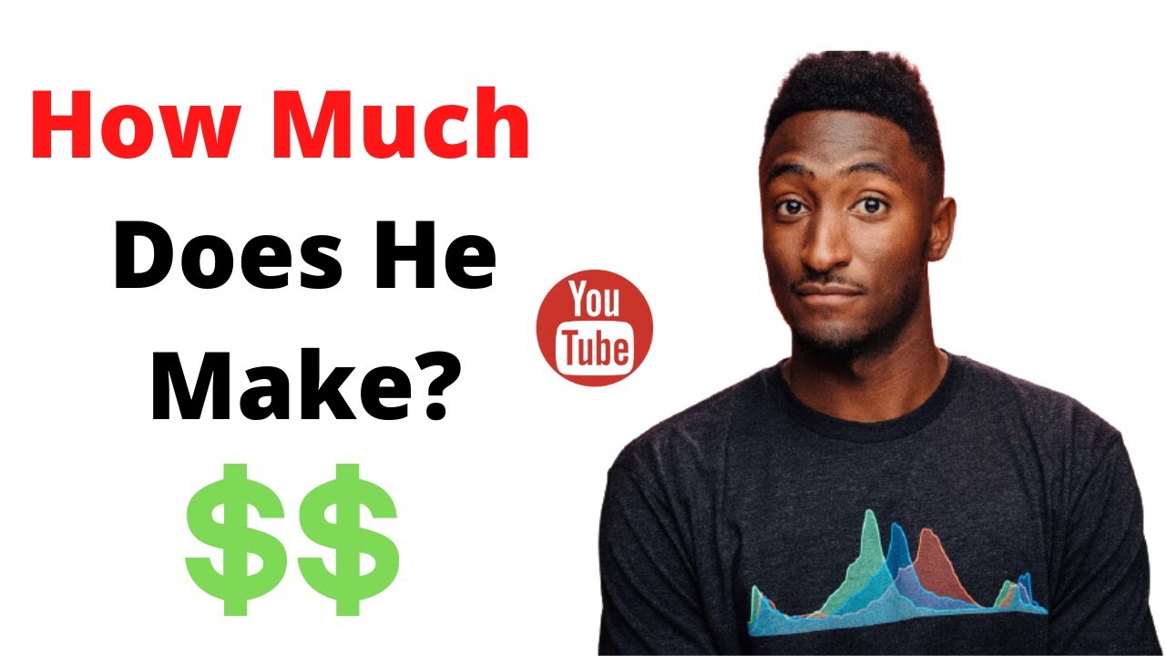 How much does MKBHD make on YouTube - YouTube