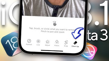 iOS 18.1 Beta 3 Update - Right There!