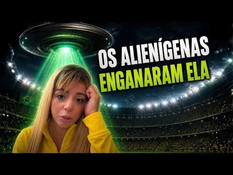 THE DAY ALIENS SCAMMED THE INTERNET