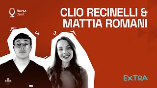 Nursecast Extra Con Clio Recinelli Mattia Romani