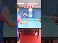 3種類のドライブを打つ角度✅🔥#shorts #卓球 #tabletennis #pingpong