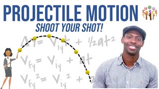 Projectile Motion: Shoot Your Shot!