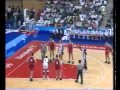 Final de las Olimpiadas de baloncesto Barcelona 92 Drazen Petrovic