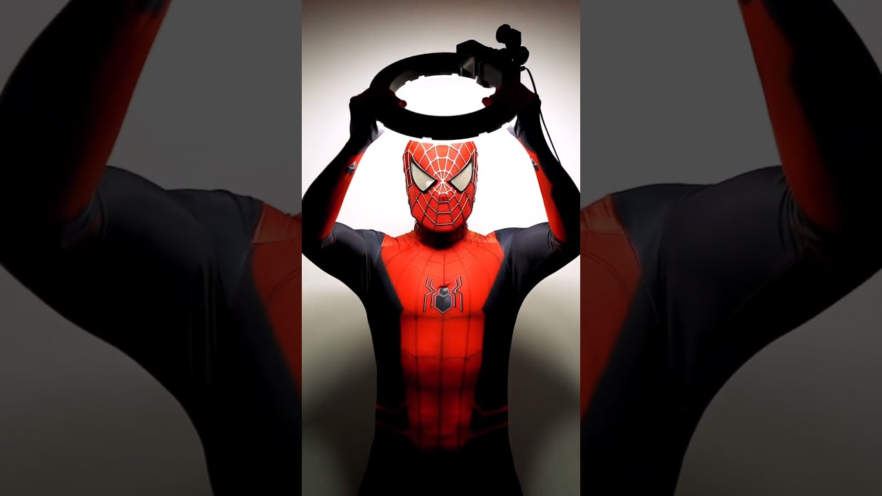 I am Spider Man❤️👑 #piterparker #spiderman  #spidey #lovestory#love #marvel #marvelstudios #avengers