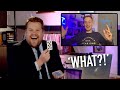 James Corden Left SPEECHLESS By Magician Jack Rhodes&#39; INCREDIBLE Magic Trick | Late Late Show (ish)