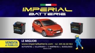 Imperial batterie auto