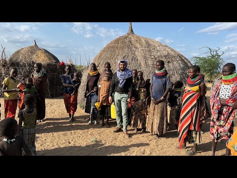 dasanch tribe of africa || the pak trekker