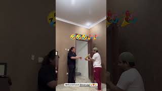 Welcome Back Keanu fadiljaidi fadilfamily keanuagl keanufadil keanu shortsviral komedi