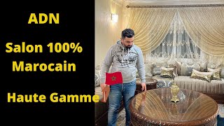 Salon Marocain Haute Qualité 2022