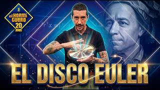 Science in action: this is how the Euler disc works - El Hormiguero