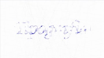 Tipografia Generativa