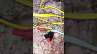New NEC 2026 attic wiring watch all the way to the end 🤣🤣🤲🤲🤲
