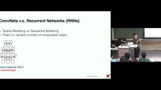 Lecture 14 Deep Sequence Models