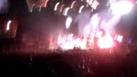 The Script if you ever come back 02 arena