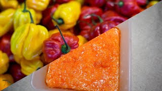 JINSI YA KUPIKA PILIPILI/CHACHANDU TAMU NA RAHISI KWA VIUNGO VICHACHE (FRONTERA SWEET CHILI RECIPE)